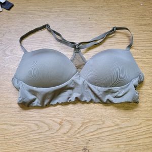 VS Padded Demi Bra Small